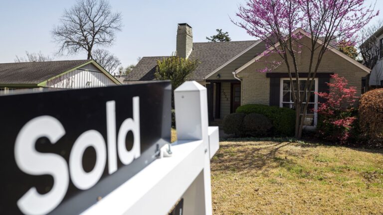 Dallas home prices jump