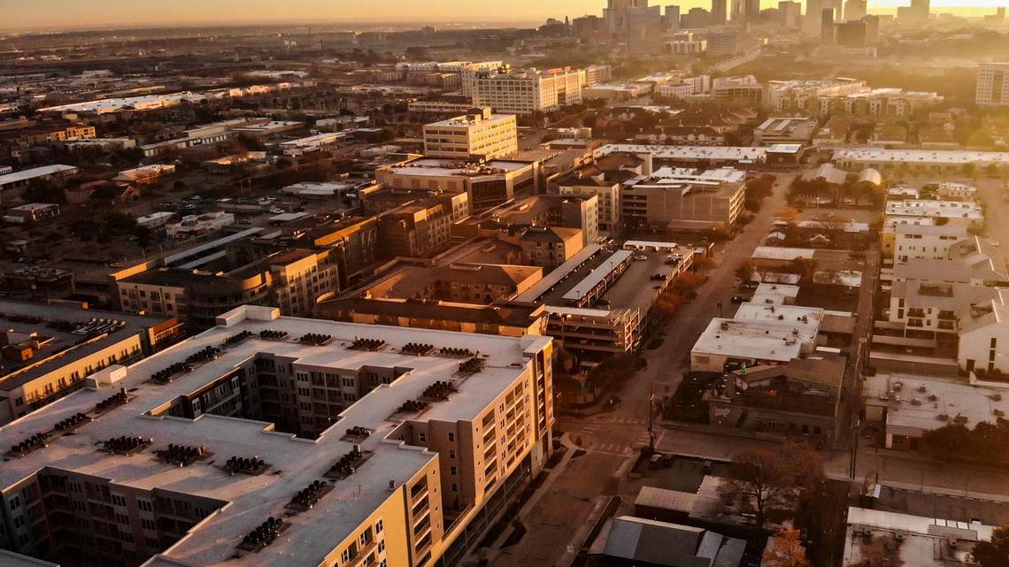 Fort Worth rents soar nearly 20%